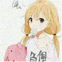 猎人动漫观众潮汐表头像